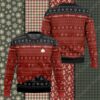 Macho Man Randy Savage Ugly Christmas Sweater