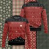 Captain Picard ST Ugly Christmas Sweater