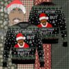 Charlie Brown and Snoopy Ugly Sweater