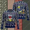 John Wick Funny Christmas Ugly Sweater