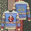 Disney Villains On The Naughty List Ugly Sweater