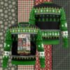 Grinch I Will Drink Bud Light Everywhere Ugly Christmas Sweater