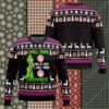 This is Fine Meme Christmas Ugly Sweater