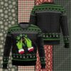 Every Family has one Grinch Ugly Sweater