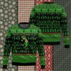 Captain Picard ST Ugly Christmas Sweater