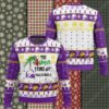 Coors Banquet Grinch Ugly Sweater