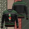 This is Fine Meme Christmas Ugly Sweater