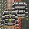 Xmas Batman DC Comics Ugly Christmas Sweater