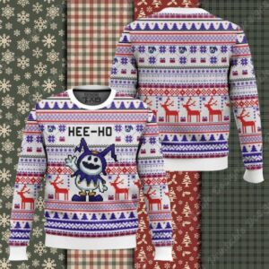 Hee Ho, Jack Frost Shin Megami Tensei Ugly Sweater