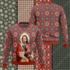 Coors Banquet Grinch Ugly Sweater