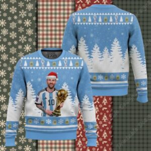 Messi Ugly Sweater