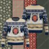 Charlie Brown and Snoopy Ugly Sweater