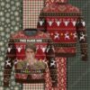 Grinch Meme Daaamn Ugly Sweater