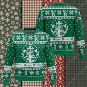 Starbucks Ugly Sweater