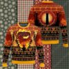 Ho Ho Holy Sh!t Im Drunk Modelo Grinch Ugly Sweater