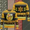 Grinch I Will Drink Dunkin’ Donuts Everywhere Ugly Christmas Sweater