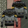 Guinness Grinch Ugly Christmas Sweater