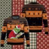 Xenomorph Alien Ugly Sweater