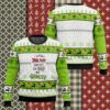 Be In Awe Of My Tism Rocket Raccoon Ugly Sweater