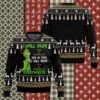 Xenomorph Alien Ugly Sweater