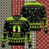 Grinch Ugly Christmas Sweater