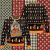 Grinch I Will Drink Bud Light Everywhere Ugly Christmas Sweater