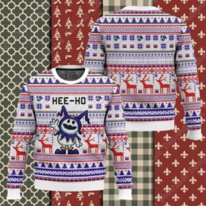 Hee Ho, Jack Frost Shin Megami Tensei Ugly Sweater