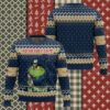Marvel Jesus Deadpool Ugly Sweaters 1