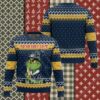 Marvel Jesus Deadpool Ugly Sweaters 1