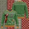 Grinch Ugly Sweater