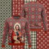 Coming to America Ugly Sweater