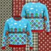 Be In Awe Of My Tism Rocket Raccoon Ugly Sweater