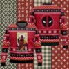 Legend Of Zelda Coffeee Ugly Sweater