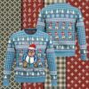 Warhammer 40k Imperium Ugly Christmas Sweater