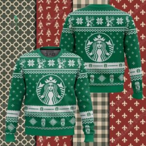 Starbucks Ugly Sweater