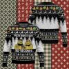 Ho Ho Holy Sh!t Im Drunk Pabst Blue Ribbon Grinch Ugly Sweater