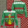Mario Kart Ugly Christmas Sweater