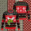 Star Wars, Lightsaber Duel Faux Ugly Christmas Sweater