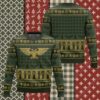 Grinch Nike Ugly Sweater