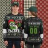 Green Bay Packers Xmas Gift Logo Cute Christmas Ugly Sweater